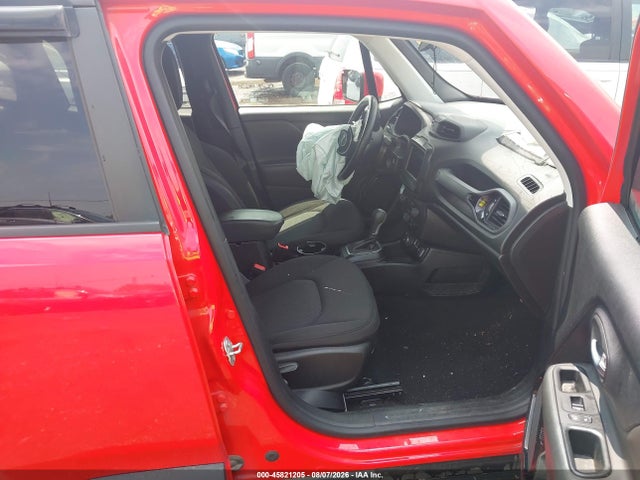 Продаж на аукціоні авто 2019 Jeep Renegade Altitude 4x4, vin: ZACNJBBB2KPJ74823, номер лоту: 45821205
