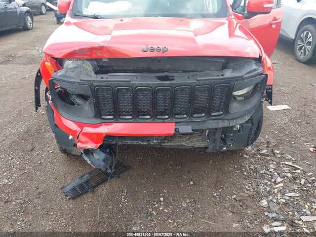 Продаж на аукціоні авто 2019 Jeep Renegade Altitude 4x4, vin: ZACNJBBB2KPJ74823, номер лоту: 45821205