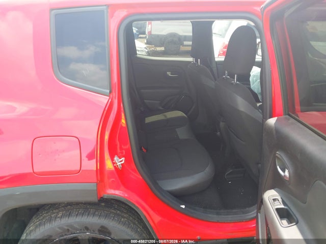 Продаж на аукціоні авто 2019 Jeep Renegade Altitude 4x4, vin: ZACNJBBB2KPJ74823, номер лоту: 45821205
