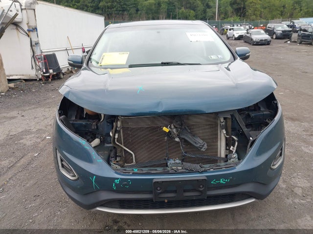 Aukcja sprzedaży 2016 Ford Edge Titanium, vin: 2FMPK3K92GBB86683, numer aukcji: 45821209