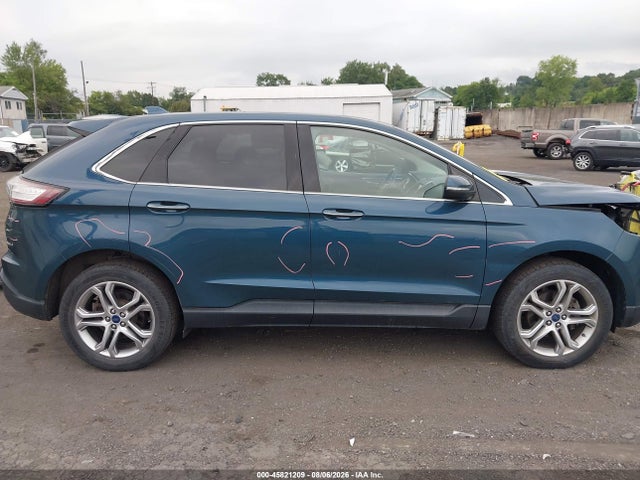 Aukcja sprzedaży 2016 Ford Edge Titanium, vin: 2FMPK3K92GBB86683, numer aukcji: 45821209