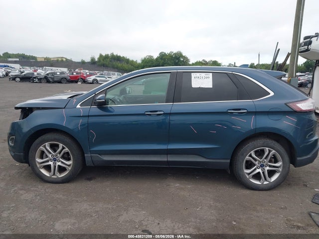 Aukcja sprzedaży 2016 Ford Edge Titanium, vin: 2FMPK3K92GBB86683, numer aukcji: 45821209