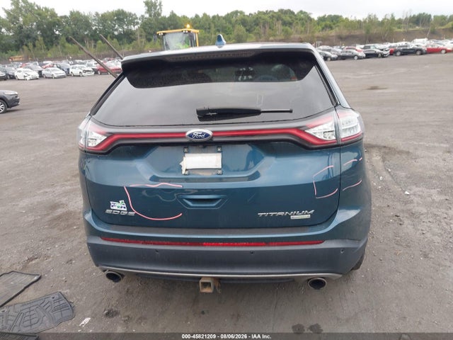 Aukcja sprzedaży 2016 Ford Edge Titanium, vin: 2FMPK3K92GBB86683, numer aukcji: 45821209