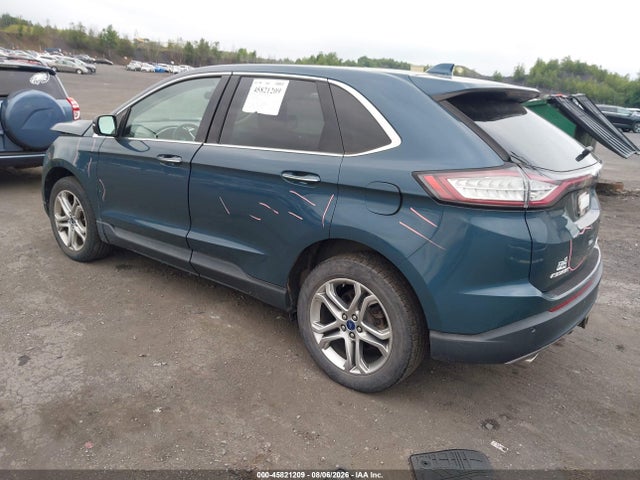 Aukcja sprzedaży 2016 Ford Edge Titanium, vin: 2FMPK3K92GBB86683, numer aukcji: 45821209
