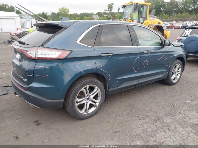 Aukcja sprzedaży 2016 Ford Edge Titanium, vin: 2FMPK3K92GBB86683, numer aukcji: 45821209