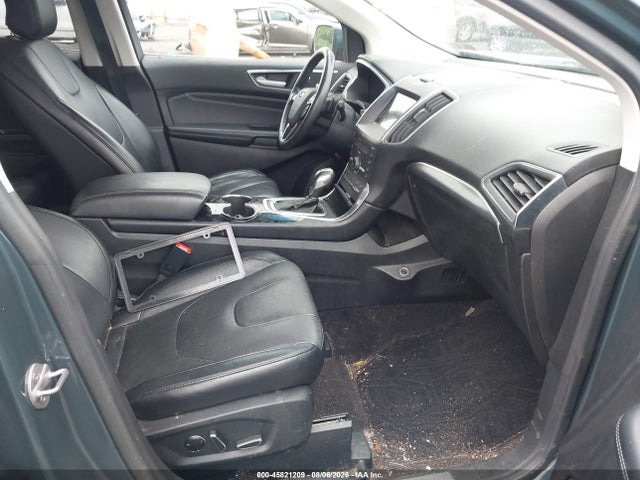 Aukcja sprzedaży 2016 Ford Edge Titanium, vin: 2FMPK3K92GBB86683, numer aukcji: 45821209
