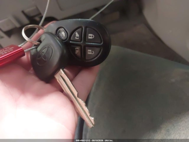 2012 Toyota Sienna Xle 7 Passenger მანქანა იყიდება აუქციონზე, vin: 5TDDK3DC9CS036918, აუქციონის ნომერი: 45821212