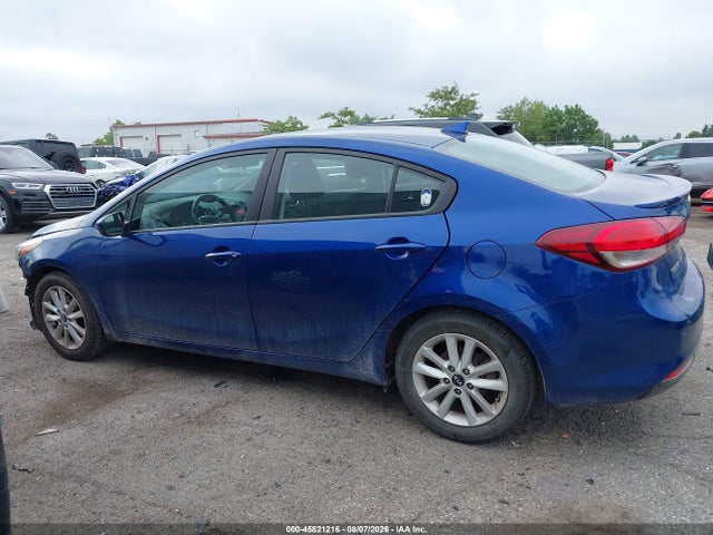 Продаж на аукціоні авто 2017 Kia Forte S, vin: 3KPFL4A70HE159253, номер лоту: 45821216
