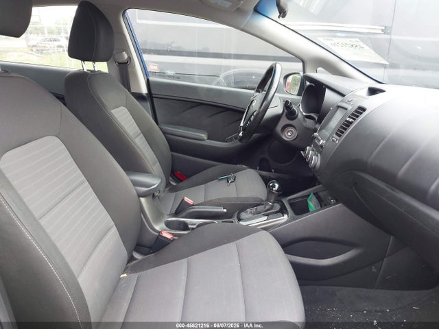 Продаж на аукціоні авто 2017 Kia Forte S, vin: 3KPFL4A70HE159253, номер лоту: 45821216