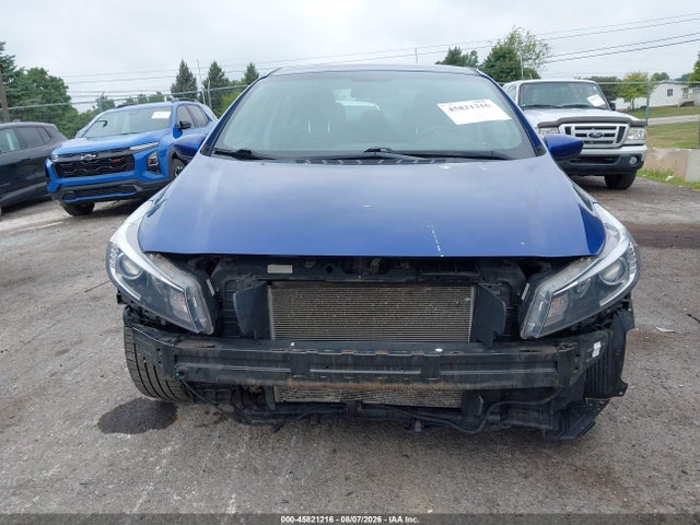 Продаж на аукціоні авто 2017 Kia Forte S, vin: 3KPFL4A70HE159253, номер лоту: 45821216