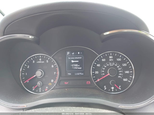 Продаж на аукціоні авто 2017 Kia Forte S, vin: 3KPFL4A70HE159253, номер лоту: 45821216