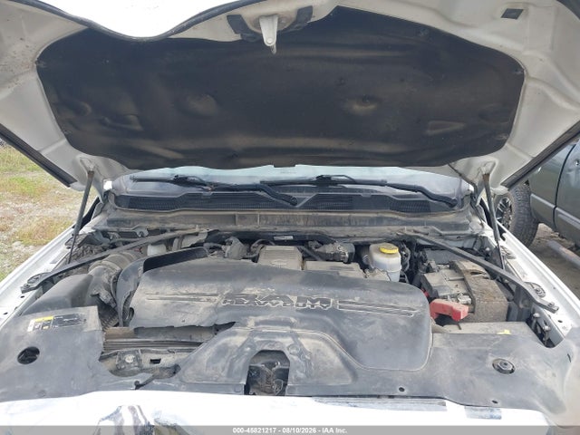 Aukcja sprzedaży 2019 Ram 2500 Tradesman  4x4 8' Box, vin: 3C6UR5HL7KG682335, numer aukcji: 45821217