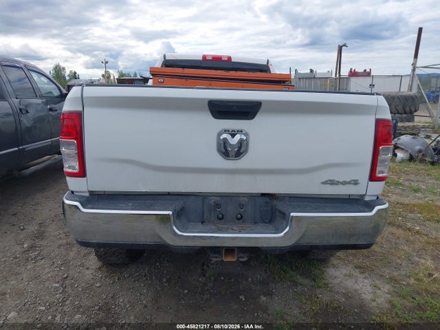 Aukcja sprzedaży 2019 Ram 2500 Tradesman  4x4 8' Box, vin: 3C6UR5HL7KG682335, numer aukcji: 45821217