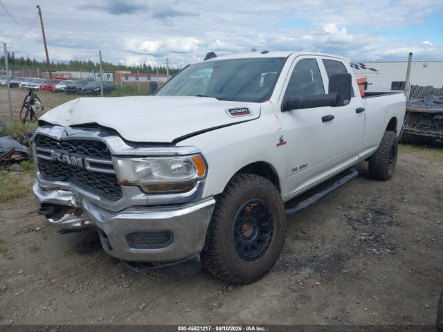 Aukcja sprzedaży 2019 Ram 2500 Tradesman  4x4 8' Box, vin: 3C6UR5HL7KG682335, numer aukcji: 45821217