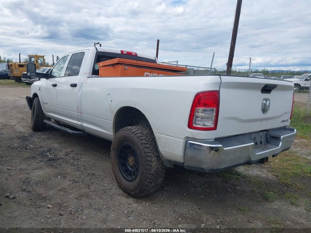 Aukcja sprzedaży 2019 Ram 2500 Tradesman  4x4 8' Box, vin: 3C6UR5HL7KG682335, numer aukcji: 45821217