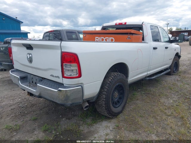 Aukcja sprzedaży 2019 Ram 2500 Tradesman  4x4 8' Box, vin: 3C6UR5HL7KG682335, numer aukcji: 45821217