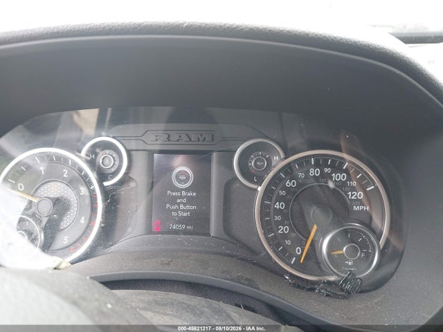 Aukcja sprzedaży 2019 Ram 2500 Tradesman  4x4 8' Box, vin: 3C6UR5HL7KG682335, numer aukcji: 45821217
