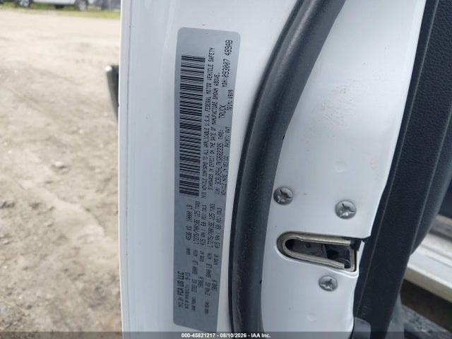 Aukcja sprzedaży 2019 Ram 2500 Tradesman  4x4 8' Box, vin: 3C6UR5HL7KG682335, numer aukcji: 45821217