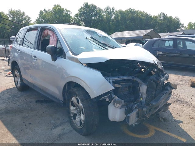Aukcja sprzedaży 2014 Subaru Forester 2.5i, vin: JF2SJAAC1EH464350, numer aukcji: 45821219