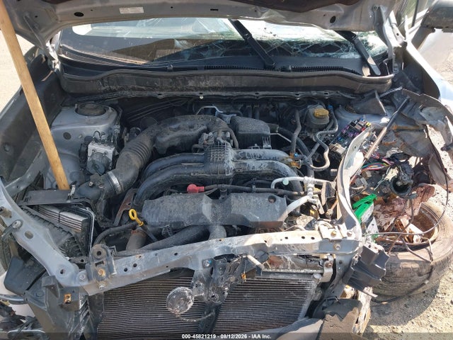 Aukcja sprzedaży 2014 Subaru Forester 2.5i, vin: JF2SJAAC1EH464350, numer aukcji: 45821219