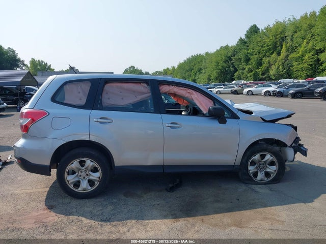 Aukcja sprzedaży 2014 Subaru Forester 2.5i, vin: JF2SJAAC1EH464350, numer aukcji: 45821219