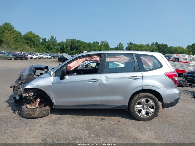 Aukcja sprzedaży 2014 Subaru Forester 2.5i, vin: JF2SJAAC1EH464350, numer aukcji: 45821219