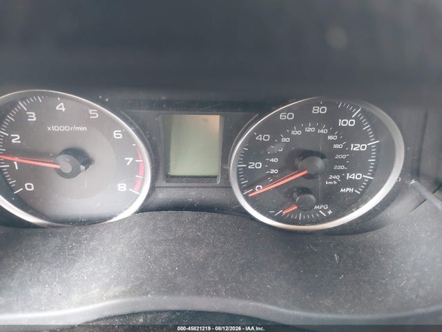 Aukcja sprzedaży 2014 Subaru Forester 2.5i, vin: JF2SJAAC1EH464350, numer aukcji: 45821219