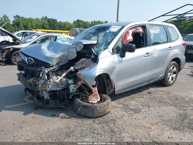 Aukcja sprzedaży 2014 Subaru Forester 2.5i, vin: JF2SJAAC1EH464350, numer aukcji: 45821219