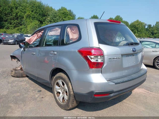 Aukcja sprzedaży 2014 Subaru Forester 2.5i, vin: JF2SJAAC1EH464350, numer aukcji: 45821219