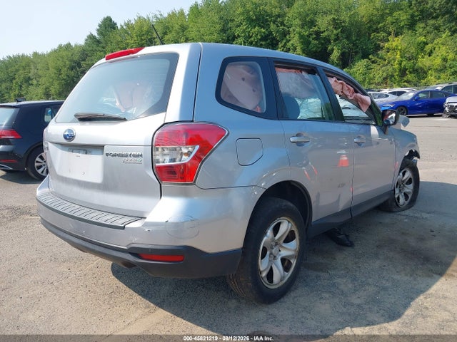 Aukcja sprzedaży 2014 Subaru Forester 2.5i, vin: JF2SJAAC1EH464350, numer aukcji: 45821219