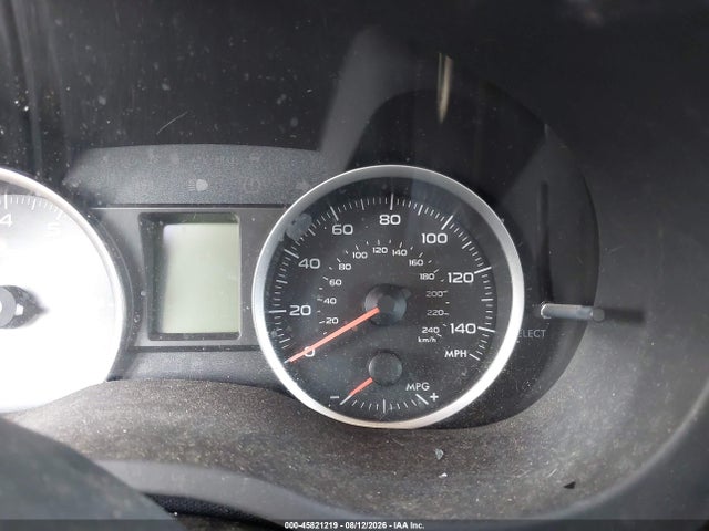 Aukcja sprzedaży 2014 Subaru Forester 2.5i, vin: JF2SJAAC1EH464350, numer aukcji: 45821219