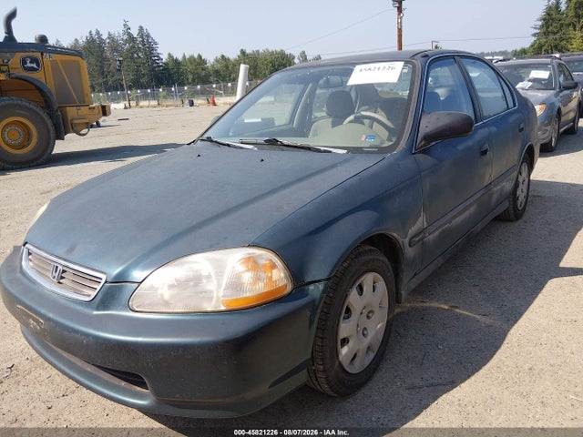 Продажа на аукционе авто 1998 Honda Civic Lx, vin: 2HGEJ6670WH571827, номер лота: 45821226