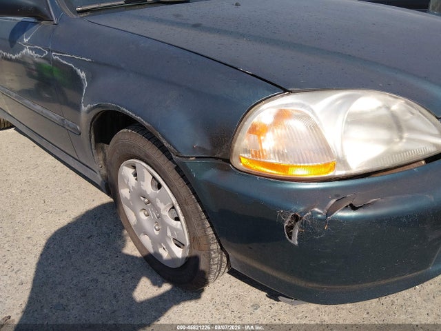 Продажа на аукционе авто 1998 Honda Civic Lx, vin: 2HGEJ6670WH571827, номер лота: 45821226