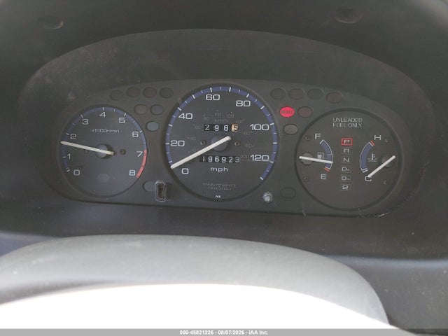 Продажа на аукционе авто 1998 Honda Civic Lx, vin: 2HGEJ6670WH571827, номер лота: 45821226