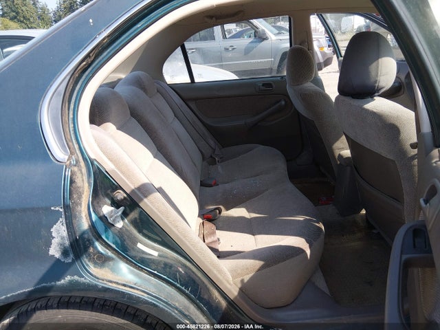 Продажа на аукционе авто 1998 Honda Civic Lx, vin: 2HGEJ6670WH571827, номер лота: 45821226