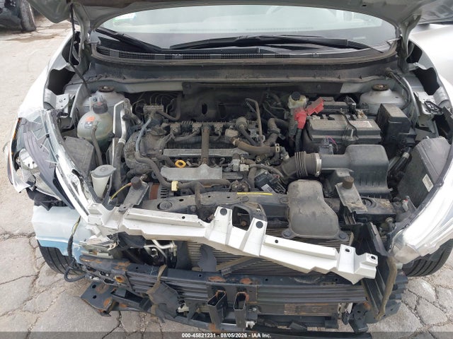 Aukcja sprzedaży 2020 Nissan Kicks S Xtronic Cvt, vin: 3N1CP5BV6LL556130, numer aukcji: 45821231