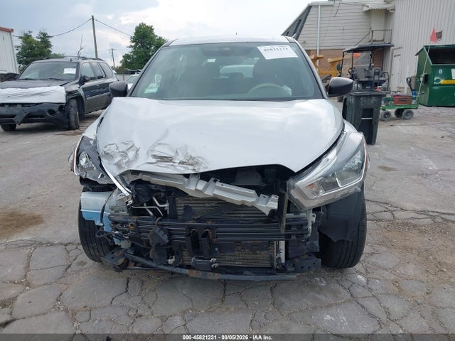 Aukcja sprzedaży 2020 Nissan Kicks S Xtronic Cvt, vin: 3N1CP5BV6LL556130, numer aukcji: 45821231