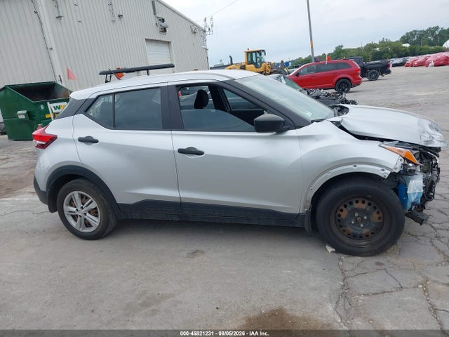 Aukcja sprzedaży 2020 Nissan Kicks S Xtronic Cvt, vin: 3N1CP5BV6LL556130, numer aukcji: 45821231