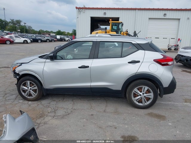 Aukcja sprzedaży 2020 Nissan Kicks S Xtronic Cvt, vin: 3N1CP5BV6LL556130, numer aukcji: 45821231
