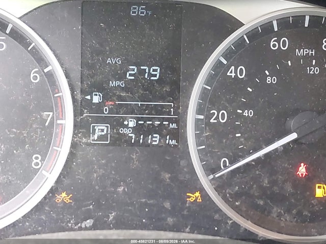 Aukcja sprzedaży 2020 Nissan Kicks S Xtronic Cvt, vin: 3N1CP5BV6LL556130, numer aukcji: 45821231