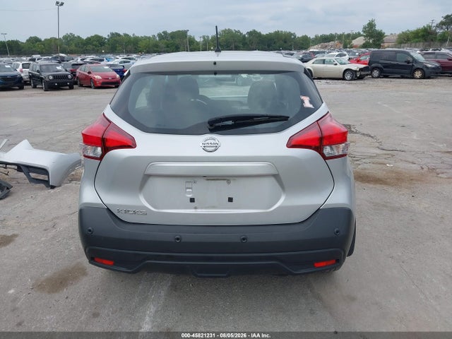 Aukcja sprzedaży 2020 Nissan Kicks S Xtronic Cvt, vin: 3N1CP5BV6LL556130, numer aukcji: 45821231
