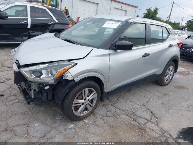 Aukcja sprzedaży 2020 Nissan Kicks S Xtronic Cvt, vin: 3N1CP5BV6LL556130, numer aukcji: 45821231