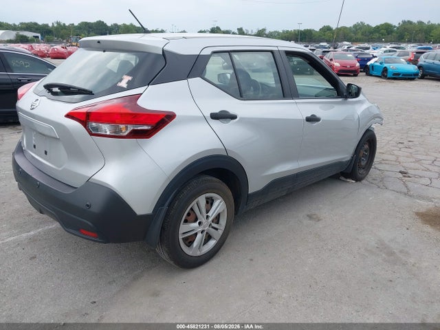 Aukcja sprzedaży 2020 Nissan Kicks S Xtronic Cvt, vin: 3N1CP5BV6LL556130, numer aukcji: 45821231