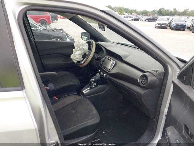 Aukcja sprzedaży 2020 Nissan Kicks S Xtronic Cvt, vin: 3N1CP5BV6LL556130, numer aukcji: 45821231