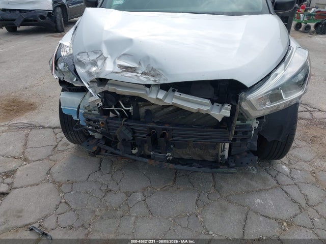 Aukcja sprzedaży 2020 Nissan Kicks S Xtronic Cvt, vin: 3N1CP5BV6LL556130, numer aukcji: 45821231