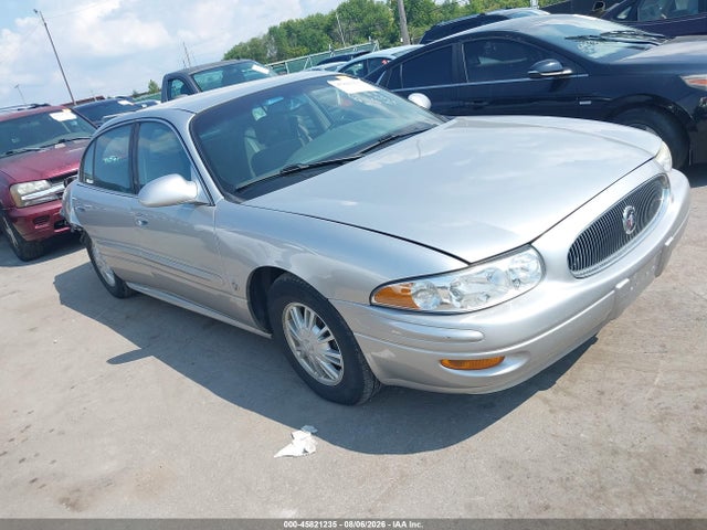 Продаж на аукціоні авто 2005 Buick Lesabre Custom, vin: 1G4HP52K45U276106, номер лоту: 45821235