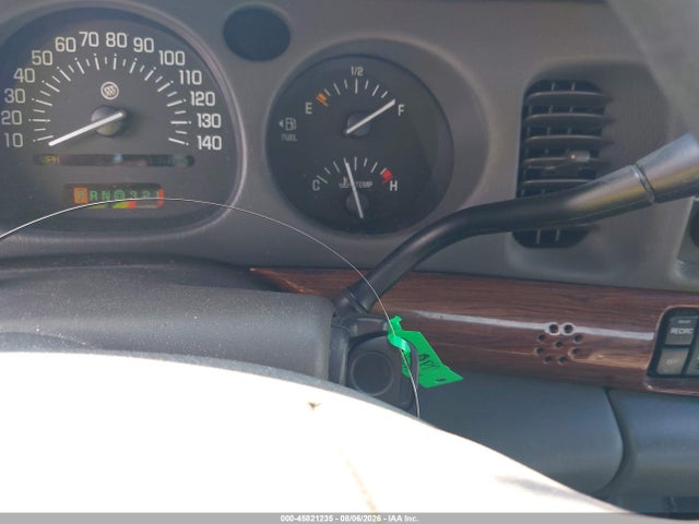 Продаж на аукціоні авто 2005 Buick Lesabre Custom, vin: 1G4HP52K45U276106, номер лоту: 45821235