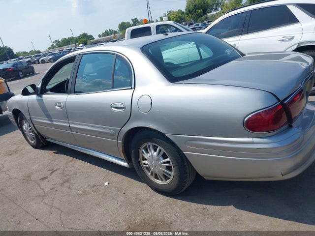 Продаж на аукціоні авто 2005 Buick Lesabre Custom, vin: 1G4HP52K45U276106, номер лоту: 45821235