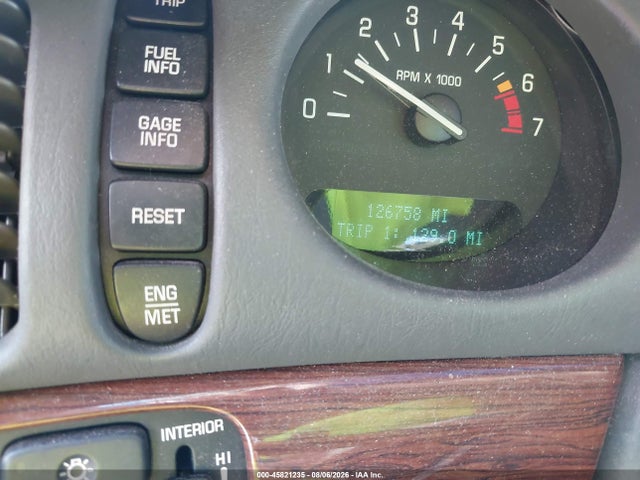 Продаж на аукціоні авто 2005 Buick Lesabre Custom, vin: 1G4HP52K45U276106, номер лоту: 45821235