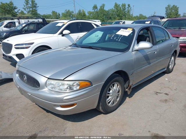 Продаж на аукціоні авто 2005 Buick Lesabre Custom, vin: 1G4HP52K45U276106, номер лоту: 45821235